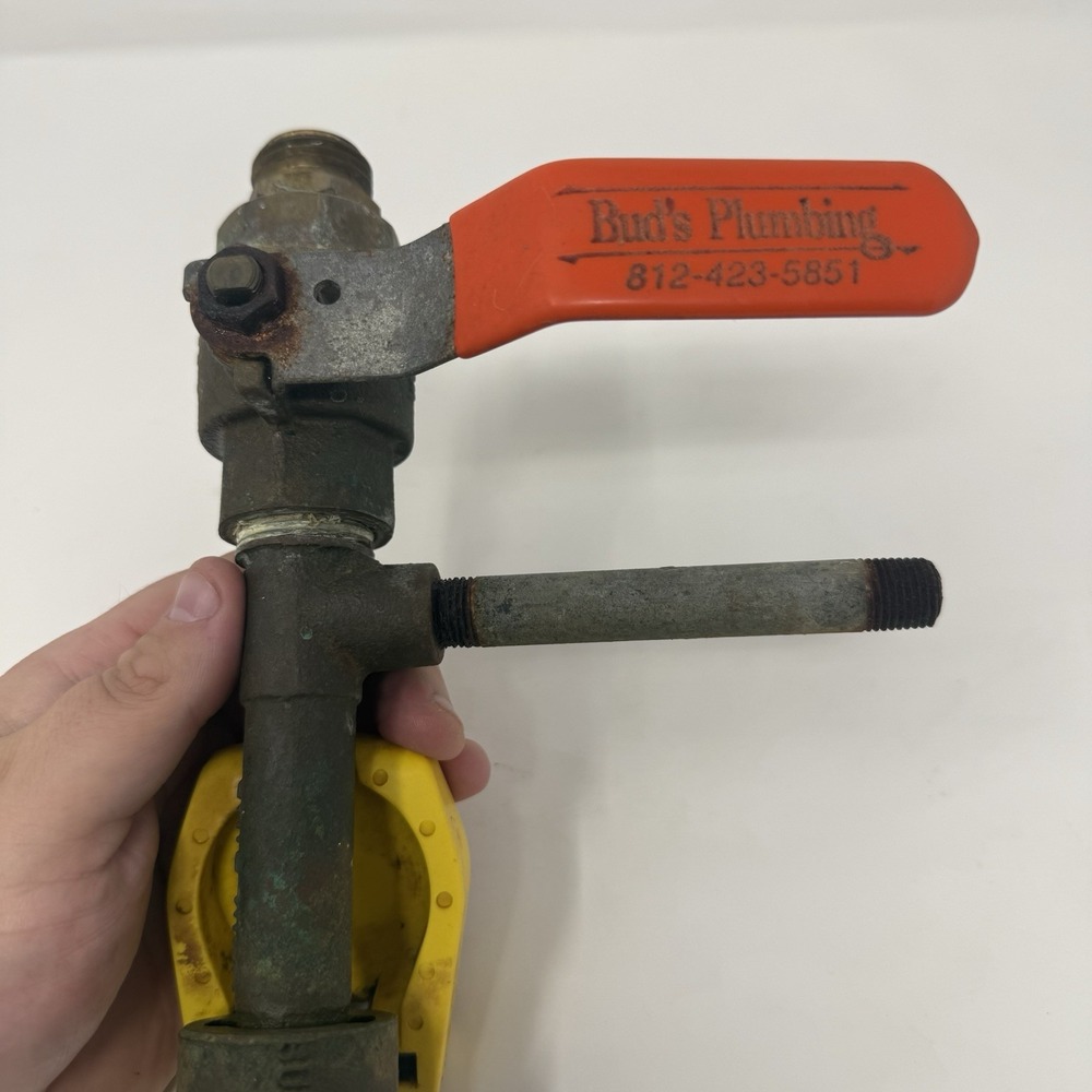 Buckner B3 Rain Bird B44K Style Quick Coupling Valve Key Hose Bib USA